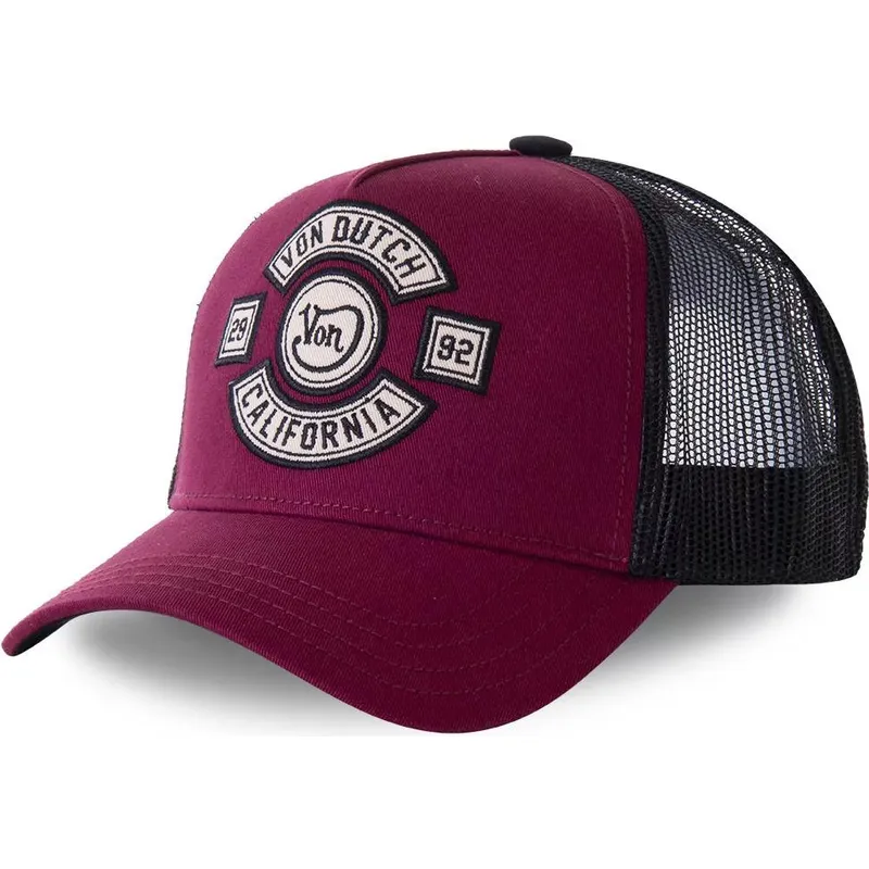 epci-curbata-camionagiu-rou-snapback-bikbor-de-von-dutch