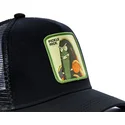 epci-curbata-negru-snapback-pickle-ckl2-rick-sanchez-rick-i-morty-de-capslab