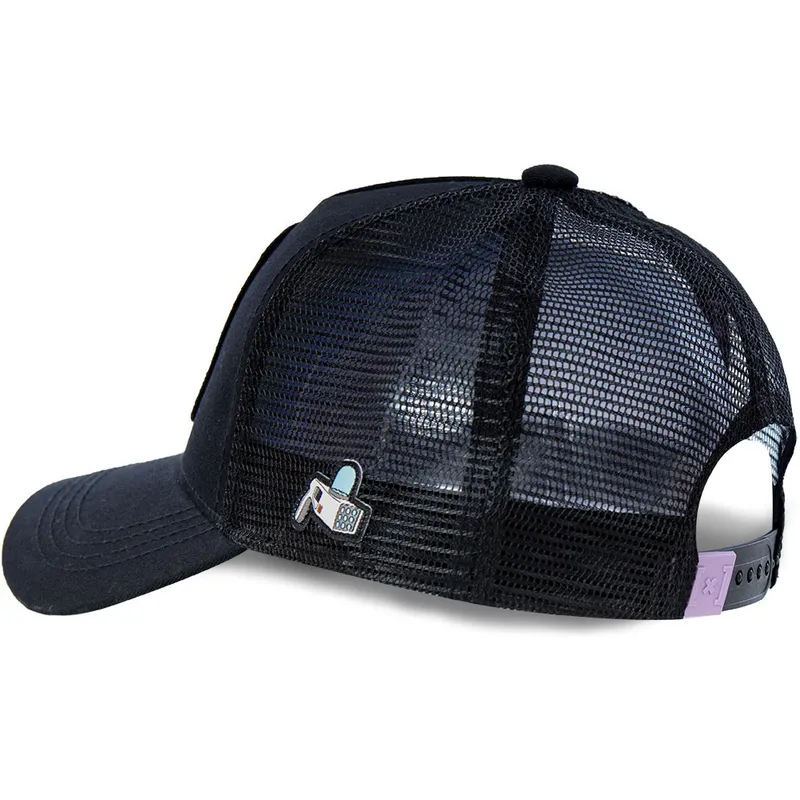 cap-curbata-black-snapback-rick-and-morty-rick-and-morty-de-capslab