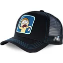 epci-curbata-negru-snapback-mor1-morty-smith-rick-i-morty-de-capslab
