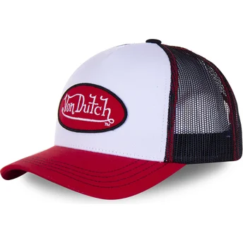 epci-curbata-alb-snapback-bbr-de-von-dutch