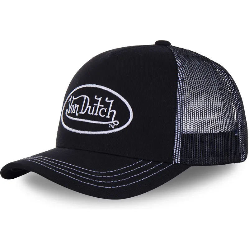 czarna-czapka-trucker-bwb-von-dutch