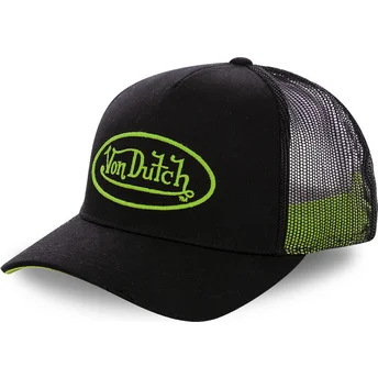 epci-curbata-negru-snapback-neo-gre-de-von-dutch