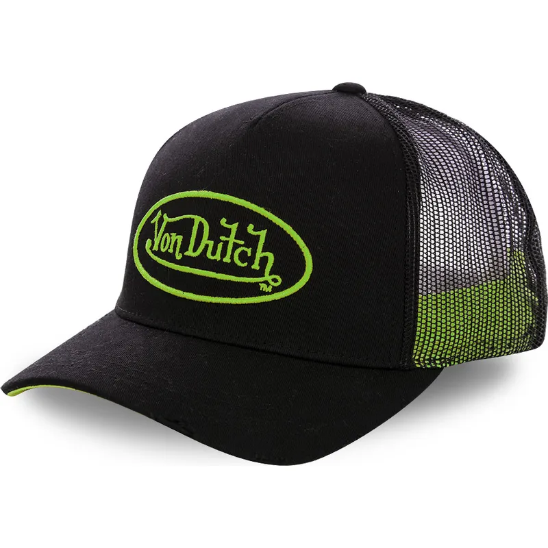 epci-curbata-negru-snapback-neo-gre-de-von-dutch