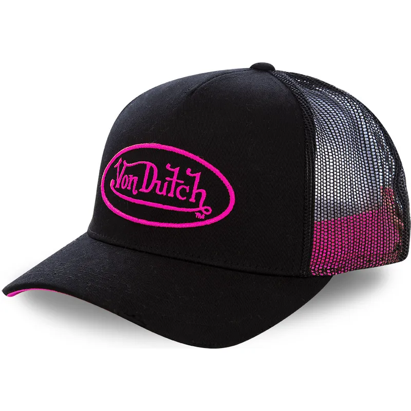 epci-curbata-negru-snapback-rosa-neo-pin-de-von-dutch epci-curbata-negru-snapback-rosa-neo-pin-de-von-dutch