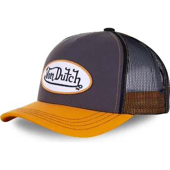 epci-curbata-gri-snapback-ogr-de-von-dutch