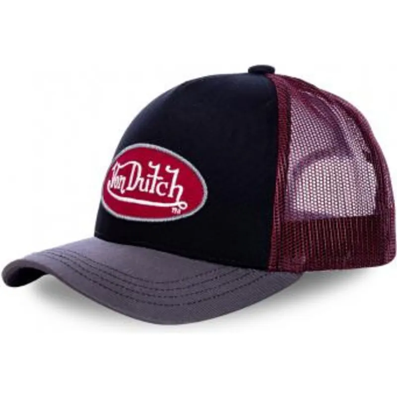 epci-curbata-negru-snapback-rba-de-von-dutch