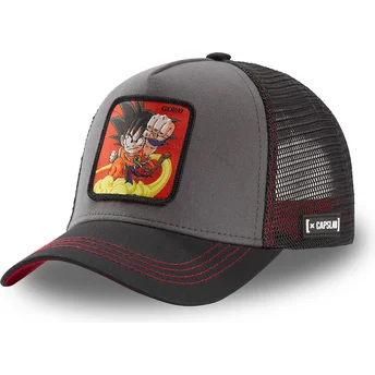 epci-curbata-gri-snapback-gok4-son-goku-dragon-ball-de-capslab