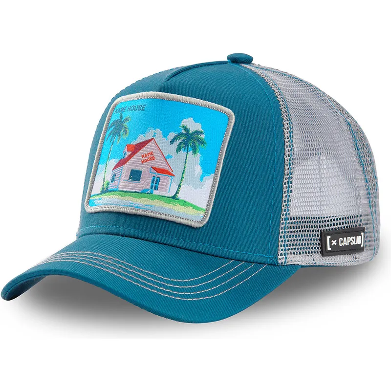 epci-curbata-albastru-snapback-hou3-kame-house-dragon-ball-de-capslab epci-curbata-albastru-snapback-hou3-kame-house-dragon-ball-de-capslab