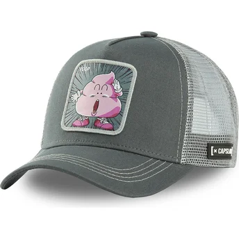epci-curbata-gri-snapback-poo3-caca-dr-slump-de-capslab