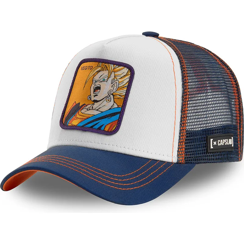epci-curbata-alb-snapback-super-saiyan-veg2-vegetto-dragon-ball-de-capslab epci-curbata-alb-snapback-super-saiyan-veg2-vegetto-dragon-ball-de-capslab