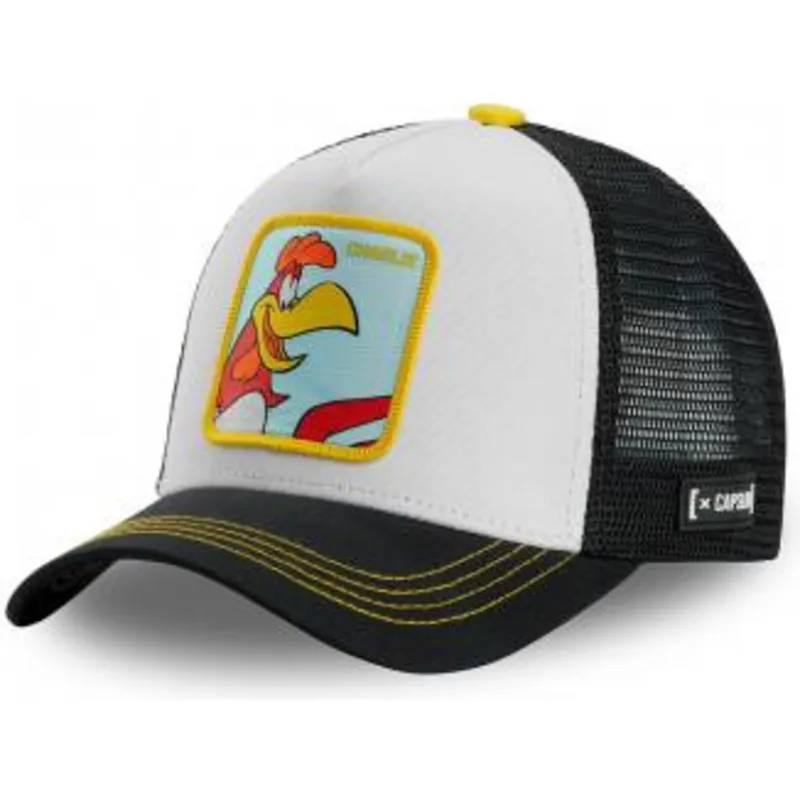 epci-curbata-negru-snapback-cha-cocoul-claudio-looney-tunes-de-capslab epci-curbata-negru-snapback-cha-cocoul-claudio-looney-tunes-de-capslab