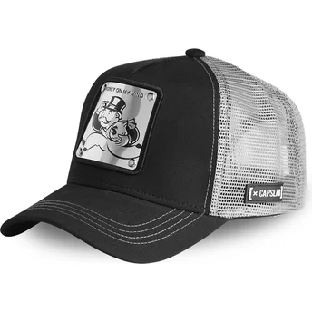 epci-curbata-negru-snapback-uncle-maille-domnul-monopoly-monopoly-de-capslab
