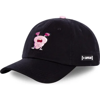 epci-curbata-negru-snapback-poo2-caca-dr-slump-de-capslab