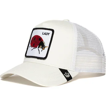 epci-curbata-alb-snapback-spot-the-farm-de-goorin-bros