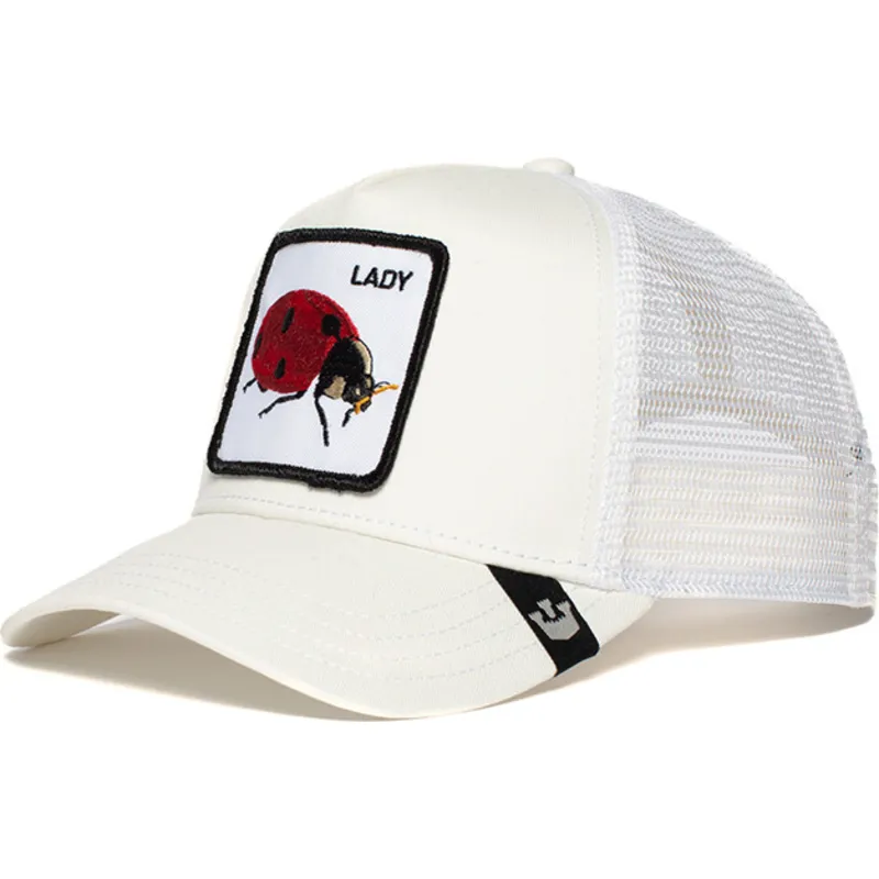 epci-curbata-alb-snapback-spot-the-farm-de-goorin-bros epci-curbata-alb-snapback-spot-the-farm-de-goorin-bros