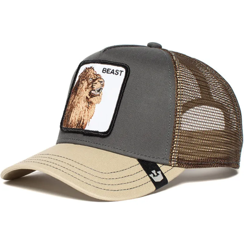 epci-curbata-gri-snapback-beast-affair-the-farm-de-goorin-bros epci-curbata-gri-snapback-beast-affair-the-farm-de-goorin-bros