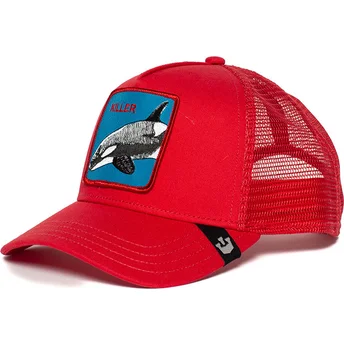 cap-curbata-red-snapback-the-farm-de-goorin-bros