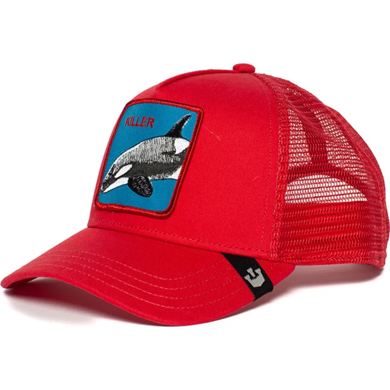 cap-curbata-red-snapback-the-farm-de-goorin-bros