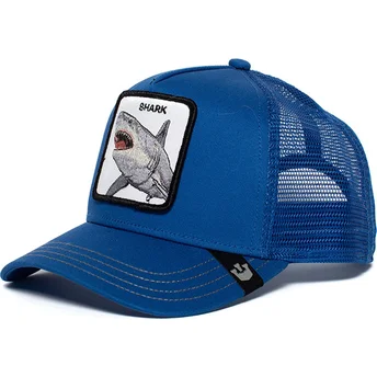 epci-curbata-albastru-snapback-chomp-chomp-the-farm-de-goorin-bros