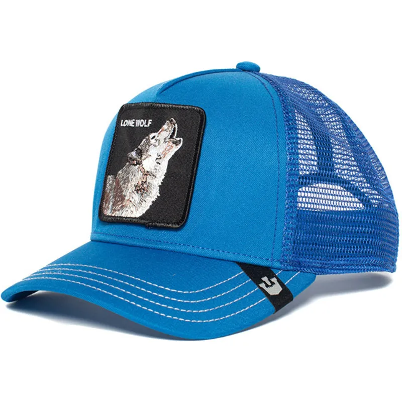 epci-curbata-albastru-snapback-wolf-the-farm-de-goorin-bros epci-curbata-albastru-snapback-wolf-the-farm-de-goorin-bros