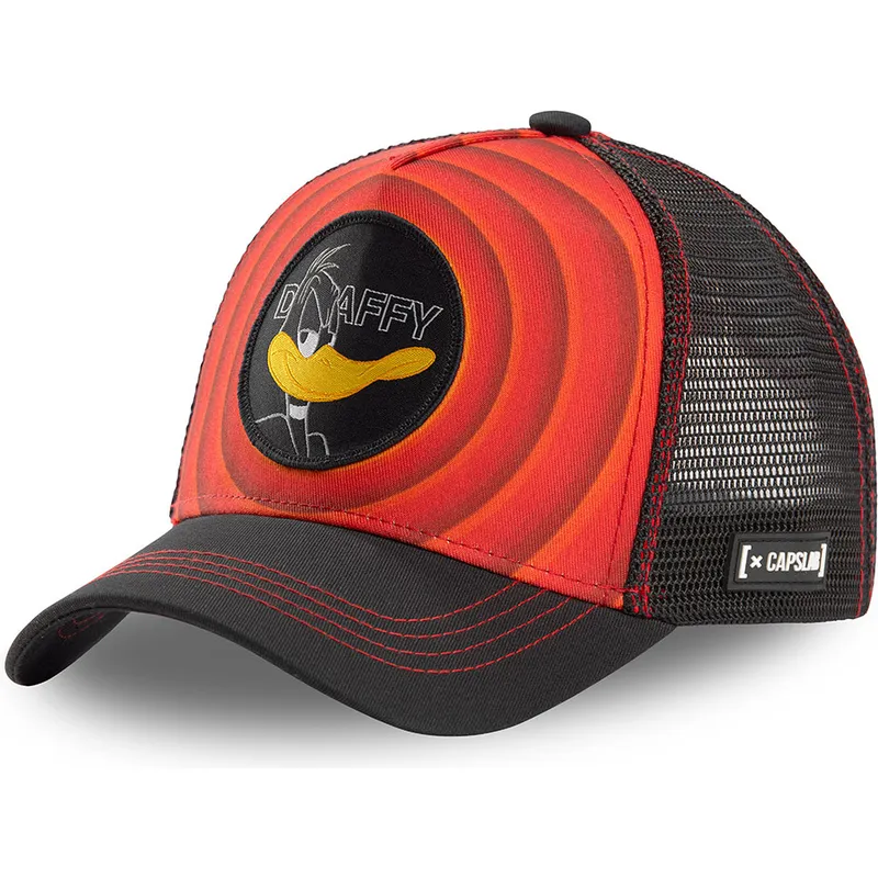 epci-curbata-rou-snapback-bullseye-color-rings-loo-daf1-raa-duffy-looney-tunes-de-capslab