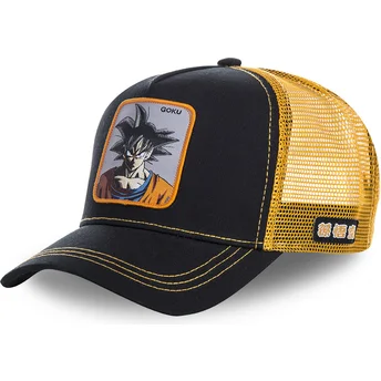 epci-curbata-negru-snapback-pentru-copii-kidgokb-son-goku-dragon-ball-de-capslab