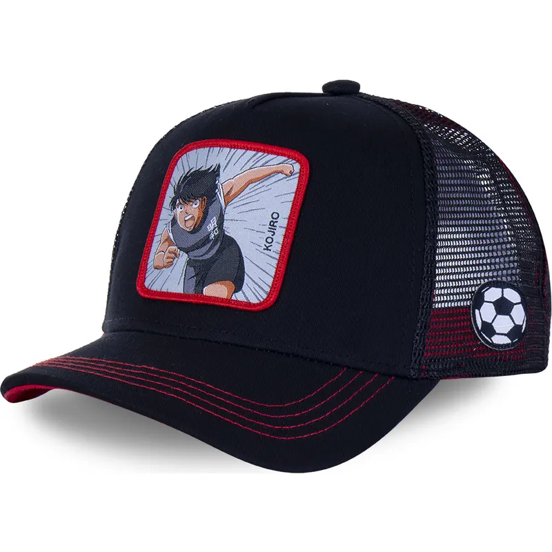 epci-curbata-albastru-snapback-pentru-copii-kidhyu2-mark-lenders-campionii-oliver-i-benji-de-capslab