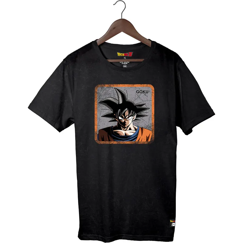 tricouri-maneca-scurta-negru-tscgok1-son-goku-dragon-ball-de-capslab