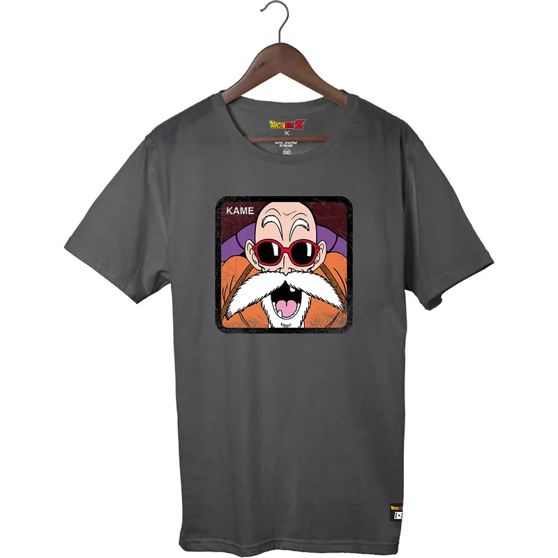 tricouri-maneca-scurta-negru-tsctor2-maestrul-roshi-dragon-ball-de-capslab