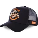 czarna-czapka-trucker-eag-blk-od-von-dutch