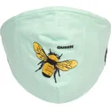 mati-i-protecie-verzior-mascarilla-reutilizable-menta-buzzy-bee-the-farm-de-goorin-bros