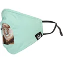 masks-and-protection-green-de-mascarilla-reutilizable-verde-menta-leon-mane-cat-the-farm-de-goorin-bros