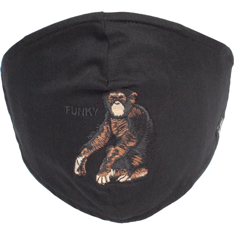 mati-i-protecie-negru-mascarilla-reutilizable-silly-monkey-the-farm-de-goorin-bros