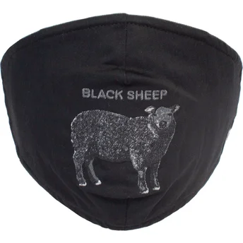 mati-i-protecie-negru-mascarilla-reutilizable-sheep-rock-the-farm-de-goorin-bros