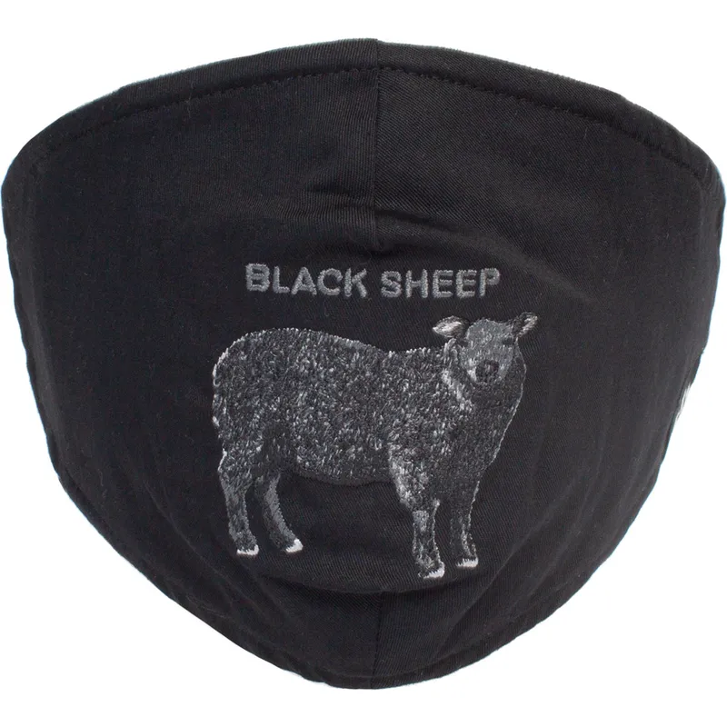 mati-i-protecie-negru-mascarilla-reutilizable-sheep-rock-the-farm-de-goorin-bros