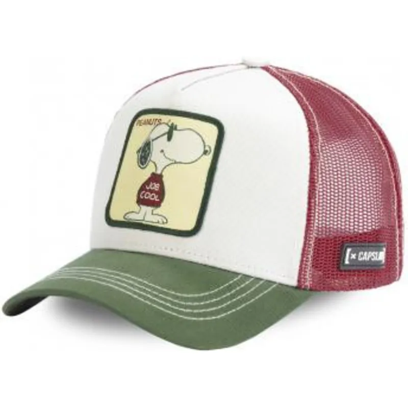 cap-curbata-white-snapback-snoopy-peanuts-de-capslab cap-curbata-white-snapback-snoopy-peanuts-de-capslab