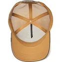 gorra-trucker-marron-cobra-biter-de-goorin-bros
