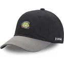 cap-curbata-black-snapback-rey-nikochan-dr-slump-de-capslab