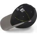 cap-curbata-black-snapback-rey-nikochan-dr-slump-de-capslab