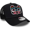epci-curbata-bleumarin-snapback-bear-tattoo-pack-a-frame-de-new-era