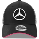 epci-curbata-negru-reglabila-9forty-tonal-esports-de-mercedes-formula-1-de-new-era