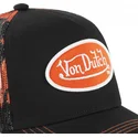 epci-curbata-negru-snapback-ao2-de-von-dutch
