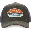 casquette-trucker-verte-avon-gre-von-dutch