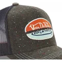 casquette-trucker-verte-avon-gre-von-dutch