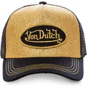 epci-curbata-galben-snapback-dorada-gol-de-von-dutch