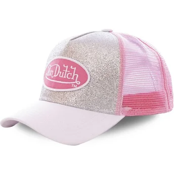 epci-curbata-gri-snapback-plateada-sil-de-von-dutch