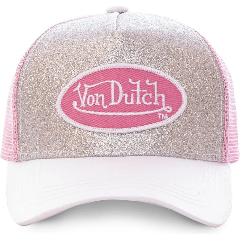 epci-curbata-gri-snapback-plateada-sil-de-von-dutch