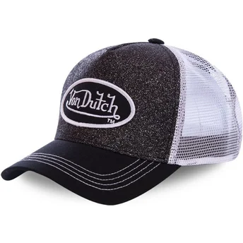 epci-curbata-negru-snapback-wh2-de-von-dutch