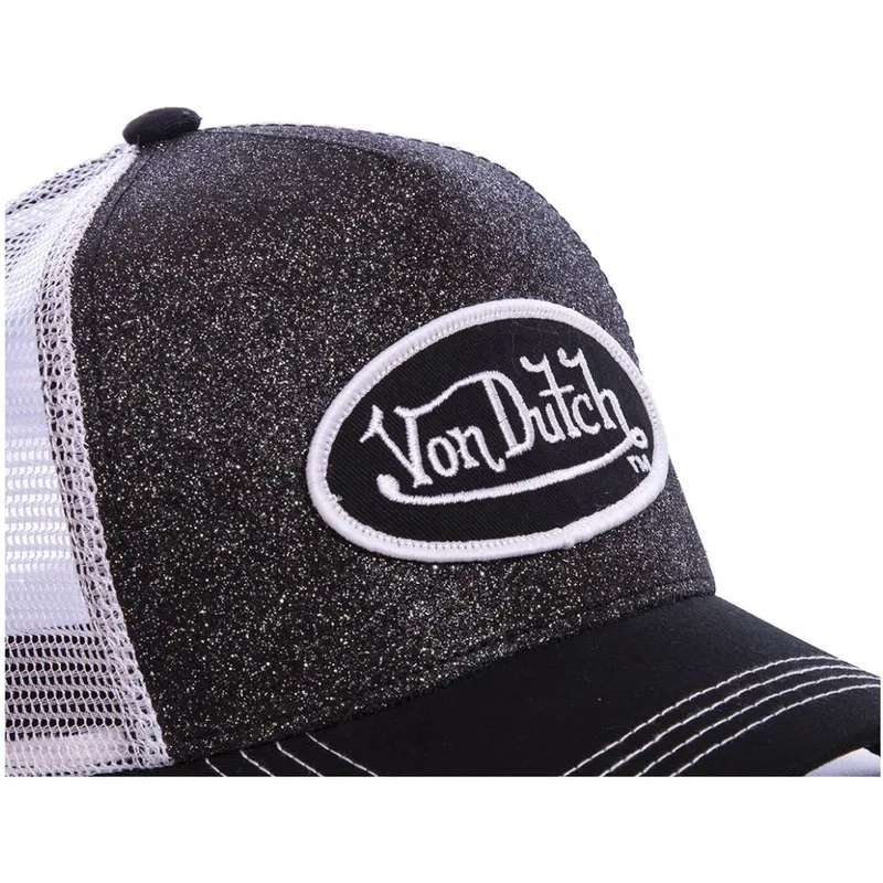 epci-curbata-negru-snapback-wh2-de-von-dutch
